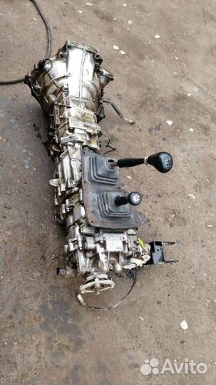 МКПП коробка передач Sportage 1 2.0 16 клап бензин