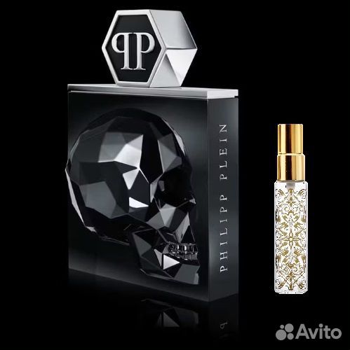 Philipp plein The skull духи высокой концентрации