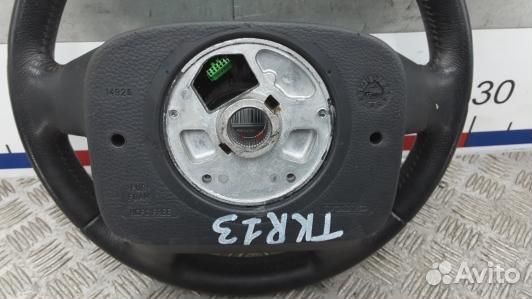 Рулевое колесо volvo XC90 1 (TKR13JZ01)