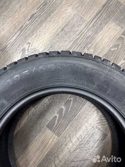 Nokian Tyres Nordman 7 195/65 R15 95T