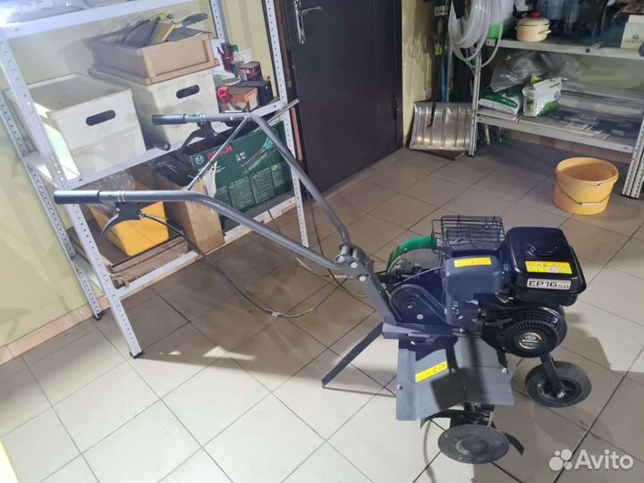 Культиватор caiman eco 50s c2