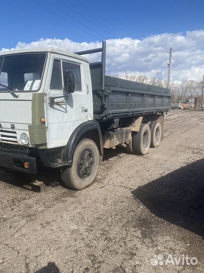 КАМАЗ 55102, 1996