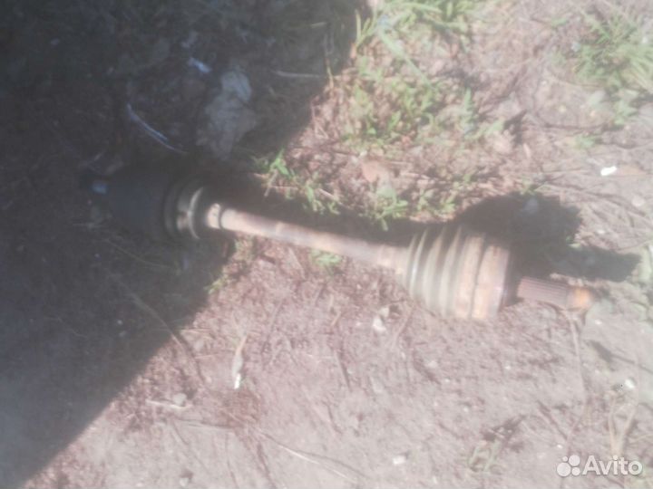 Привод левый ваз