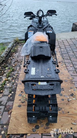 Ski doo summit 154 expert цветной дисплей 2024