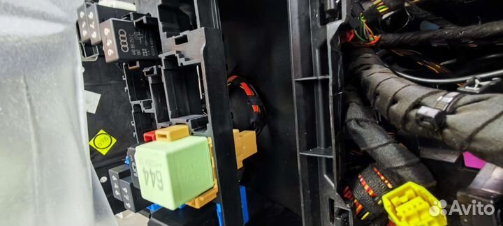 Проводка Volkswagen Jetta 6 1.6 АКПП