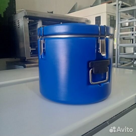 Термоконтейнер без крана 15 л CN7 Foodatlas