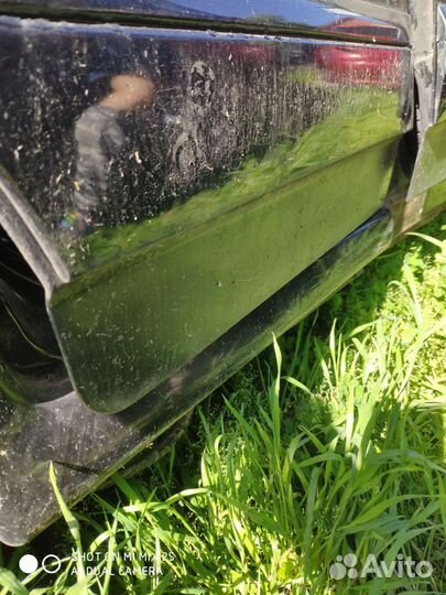Двери задние Ваз 2115