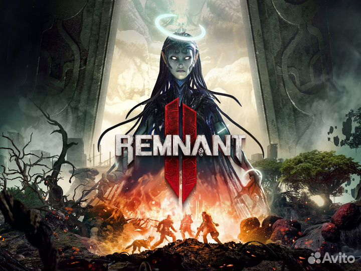 Remnant 2 PS5