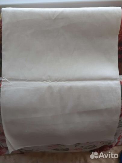 Отрез ткани плательная