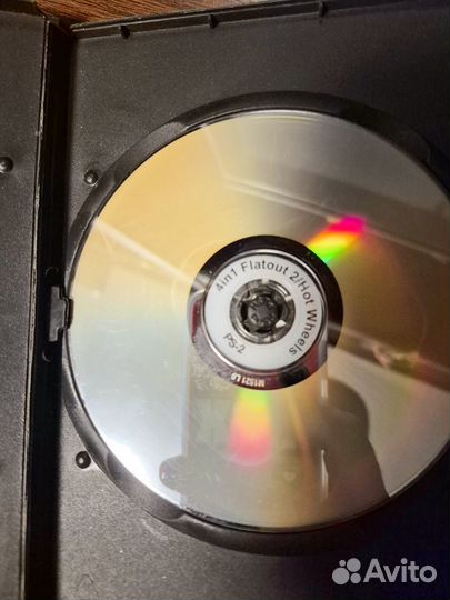 Flatout 2 ps2 для чипованой Sony playstation 2