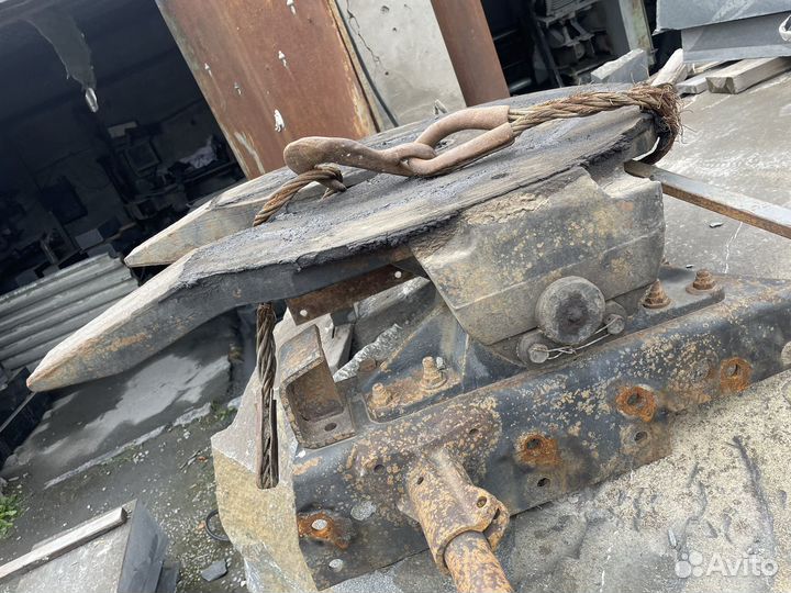 Седло на тягач