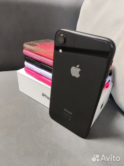 Продам iPhone xr 64 гб