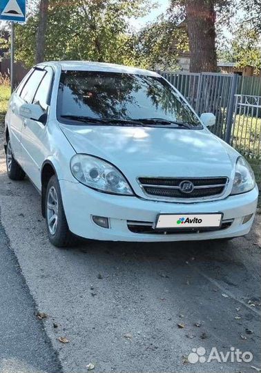 LIFAN Breez (520) 1.6 МТ, 2010, 120 000 км