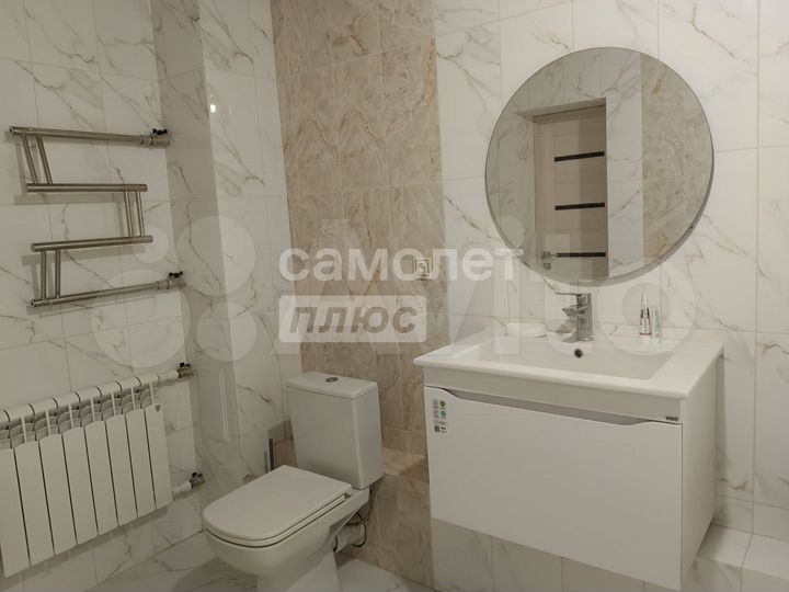 3-к. квартира, 115 м², 4/6 эт.