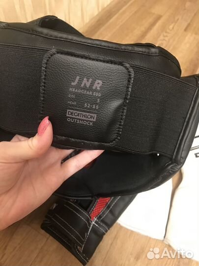 Перчатки для тайского бокса