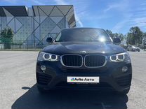BMW X4 2.0 AT, 2017, 115 519 км, с пробегом, цена 3 350 000 руб.