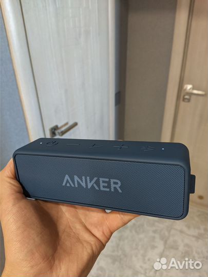 Bluetooth колонка Anker soundcore 2 12Вт 5200mah