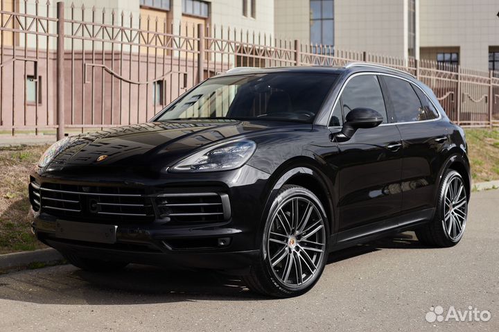 Porsche Cayenne 3.0 AT, 2020, 33 000 км