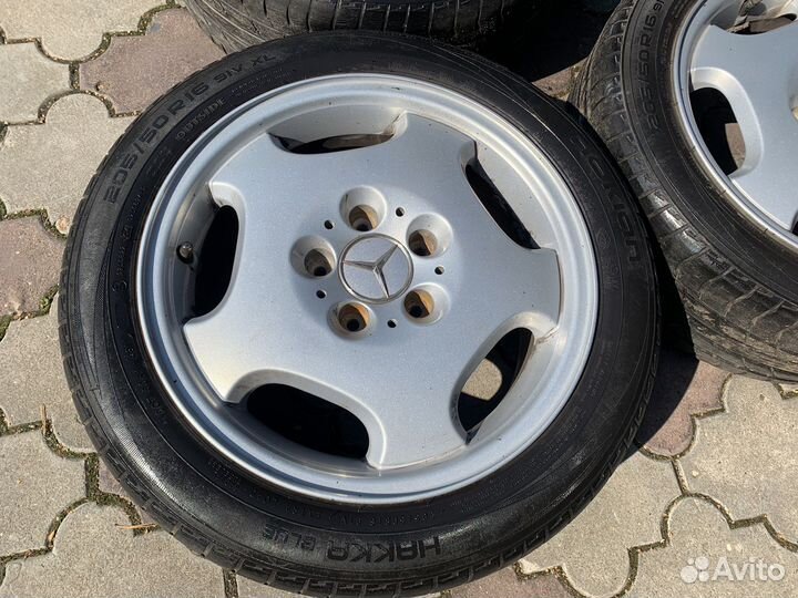 Колеса для Mercedes W201