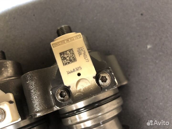 Форсунки плд секции Даф 105