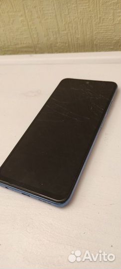 Смартфон Xiaomi Redmi Note 10S 6+128GB Blue