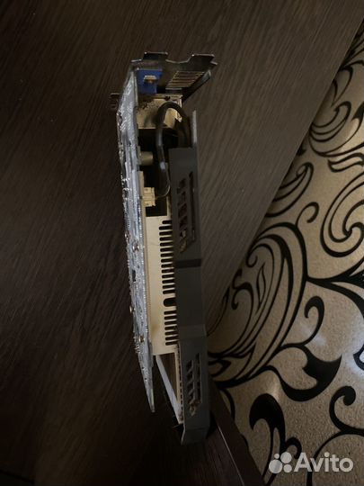 Видеокарта ASU’s geforce gtx 750ti