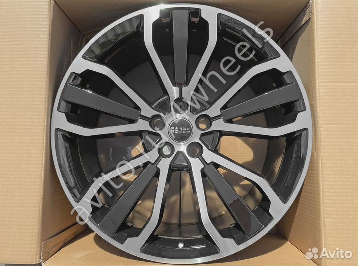 Диски Land Rover Range Rover Sport R22