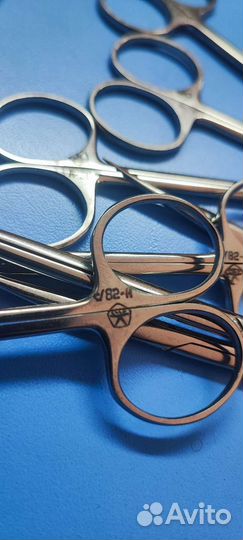 Ножницы медицинские СССР
