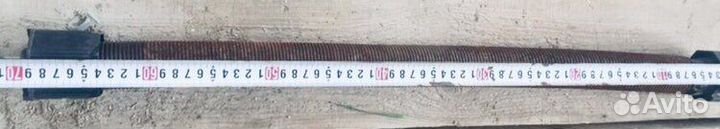 Торсионные пружины для ролет