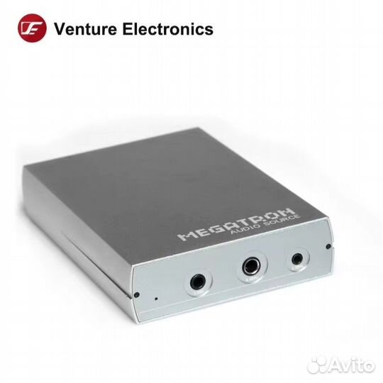 Цап Megatron от Venture Electronics