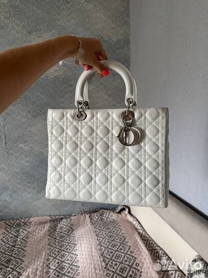 Сумка christian Dior