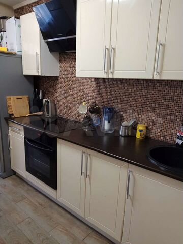 2-к. квартира, 64 м², 1/12 эт.