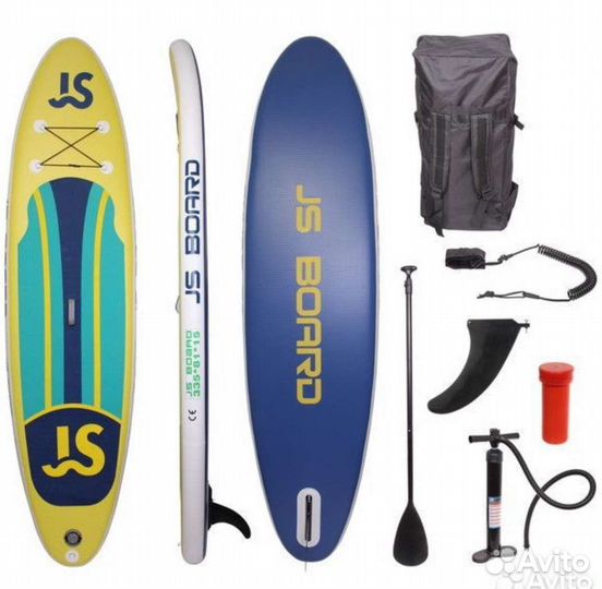 Сап борд доска JS Koi