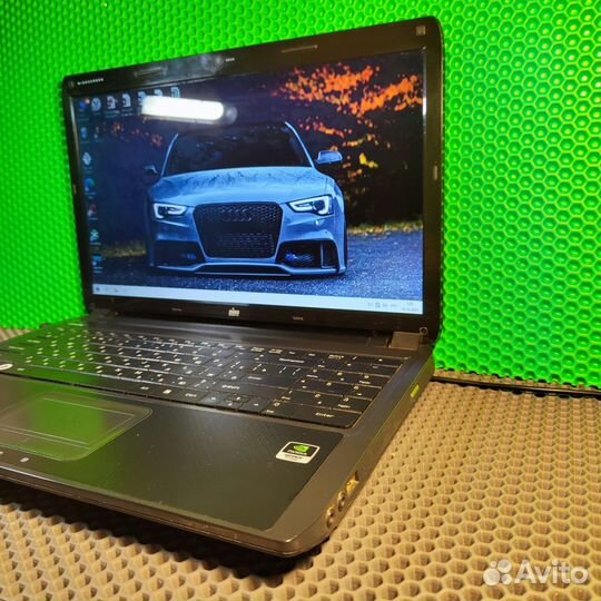 Быстрый ноутбук dns ssd256