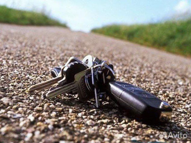 Восстановление, изготовление авто ключей при утере