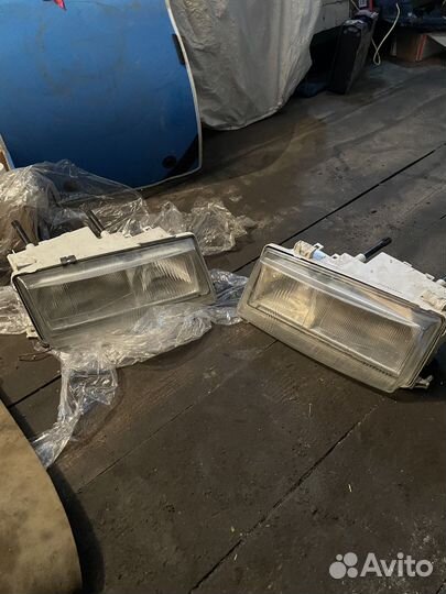 Стекла Фар Ваз 2110 / 2111 / 2112