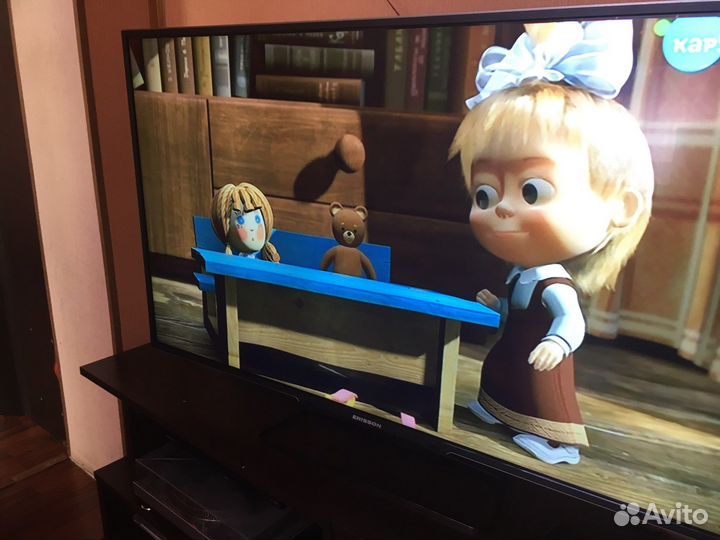 Телевизор Erisson 55'