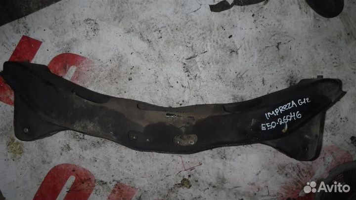 Балка подмоторная Subaru Impreza III (GE/GH/GR/GV