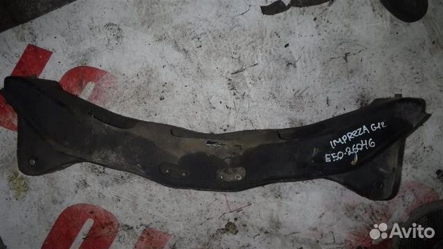 Балка подмоторная Subaru Impreza III (GE/GH/GR/GV
