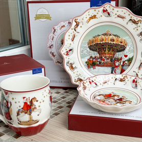 Christmas Villeroy&Boch 2024 limited edition