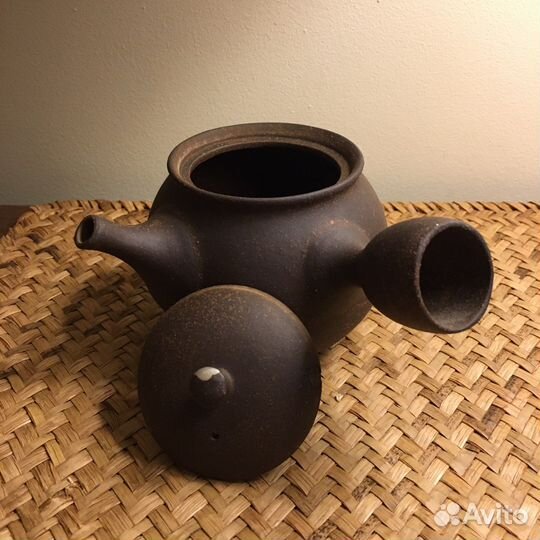 Чайник керамика 300мл «кюсю»