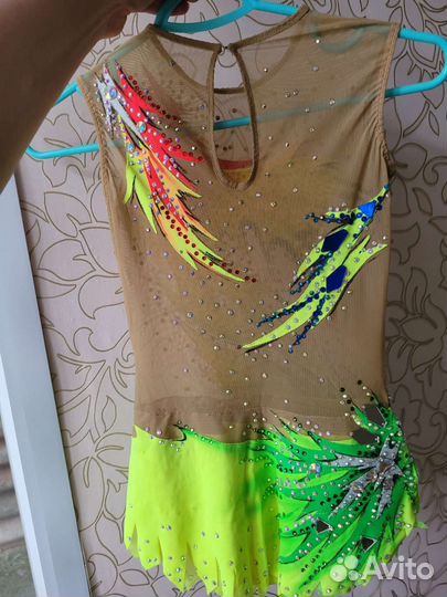 Купальник для художественной гимнастики