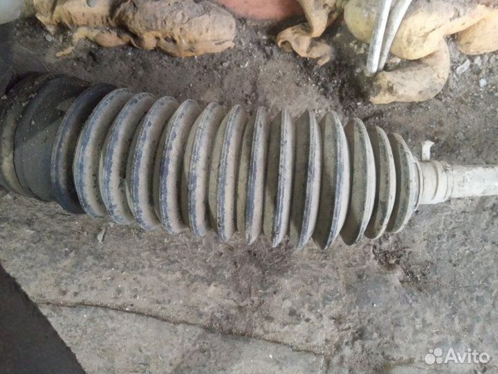 Рулевая рейка Nissan Almera G15 K4M 2015