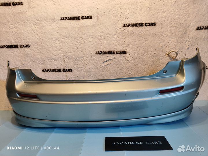 Бампер задний Suzuki sx4