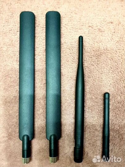 Переходник шлейф кабель удлинитель антенна