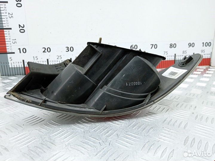 Фонарь задний левый габаритный для Mazda 6 GG