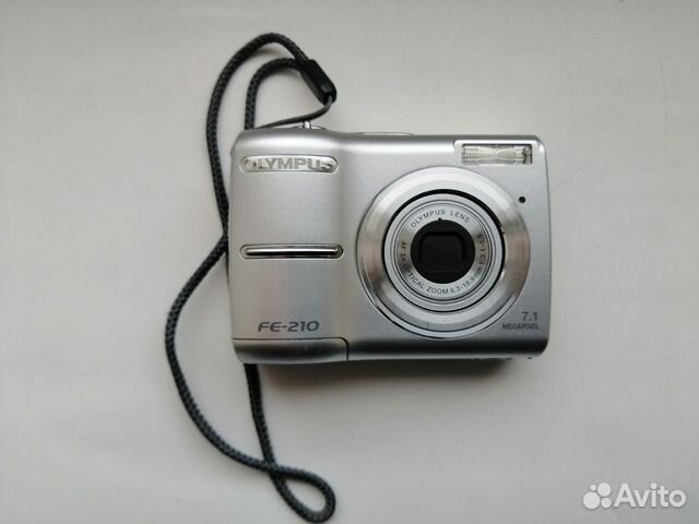 Фотоаппарат Olimpus No.Fe-210