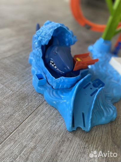 Парковка для машинок hot wheels