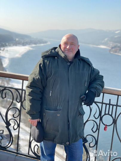 Овсянка Астафьева и набережные Дивногорска