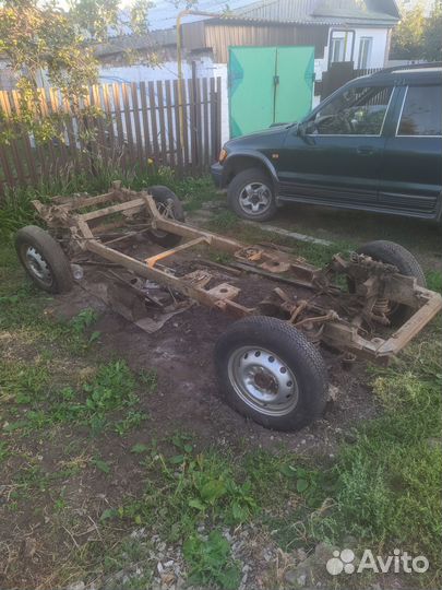 Рама от Тарзан 2005 г